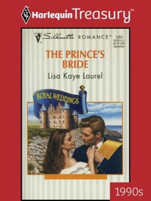 cover image of The Prince's Bride